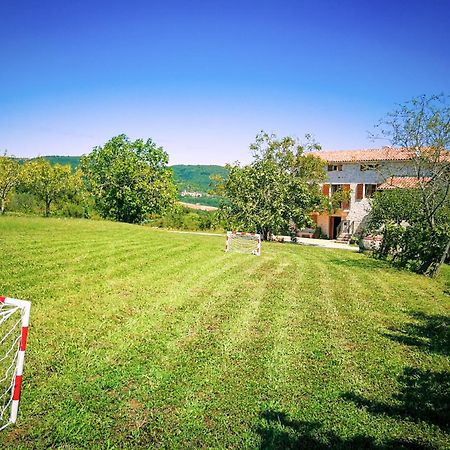 Villa Angela e Giovanni Vižinada Esterno foto