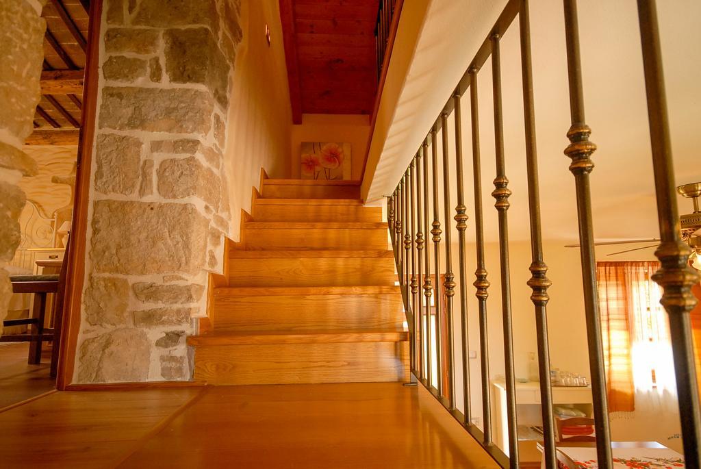 Villa Angela e Giovanni Vižinada Esterno foto