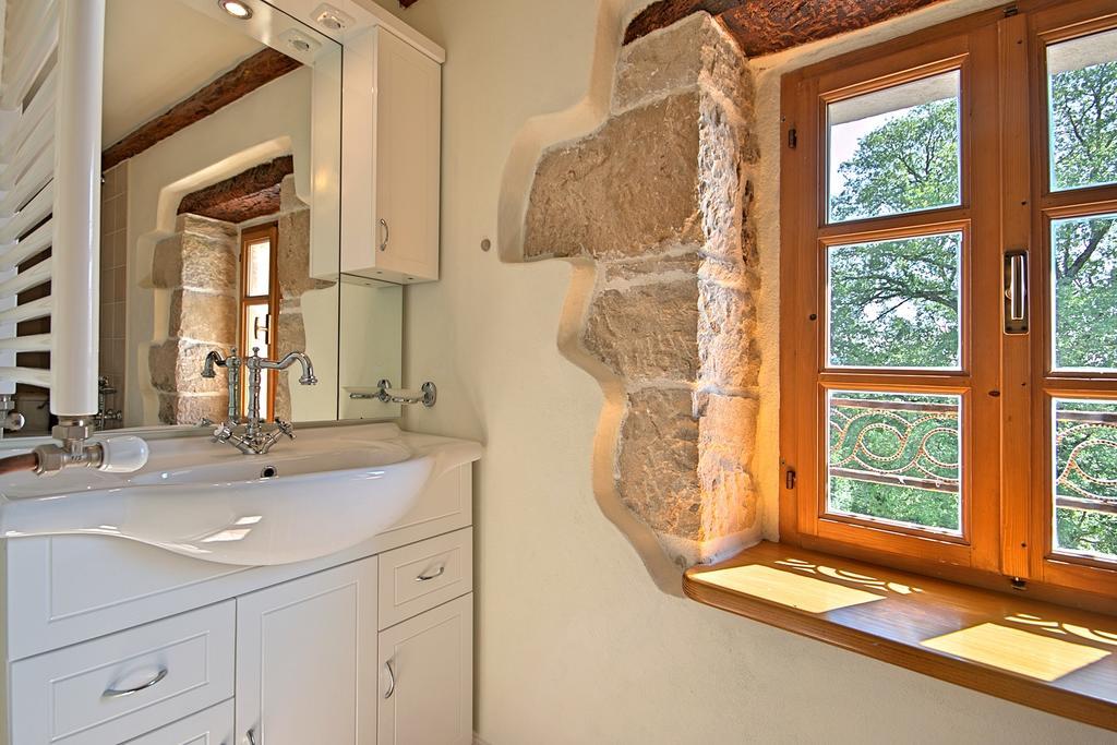 Villa Angela e Giovanni Vižinada Esterno foto