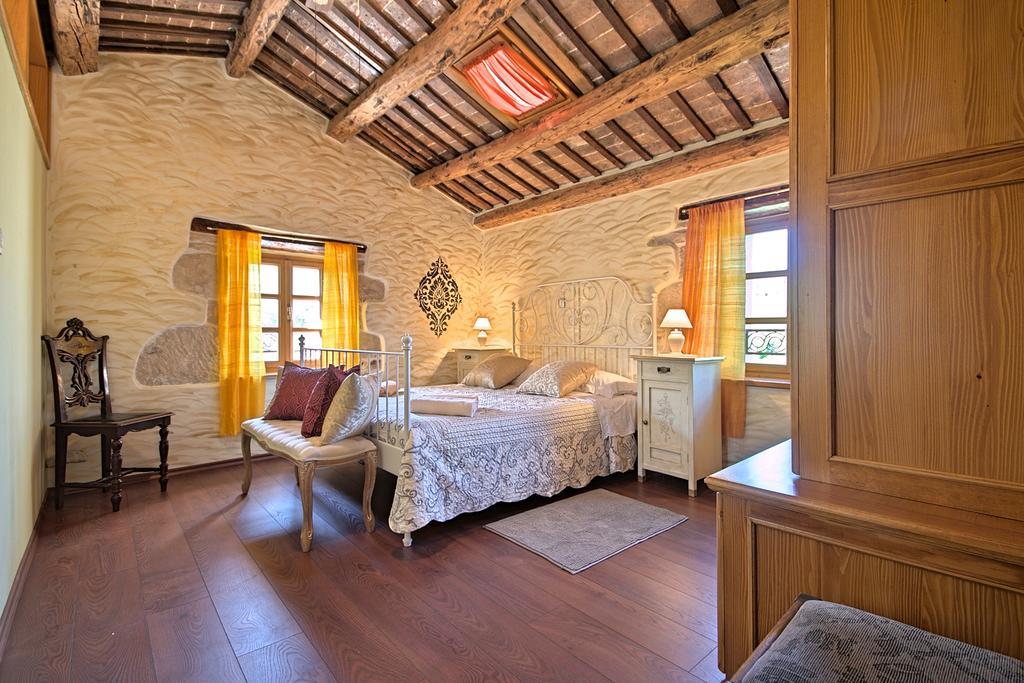 Villa Angela e Giovanni Vižinada Esterno foto