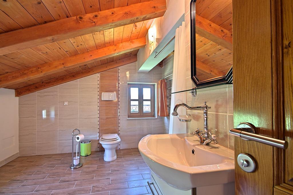 Villa Angela e Giovanni Vižinada Esterno foto