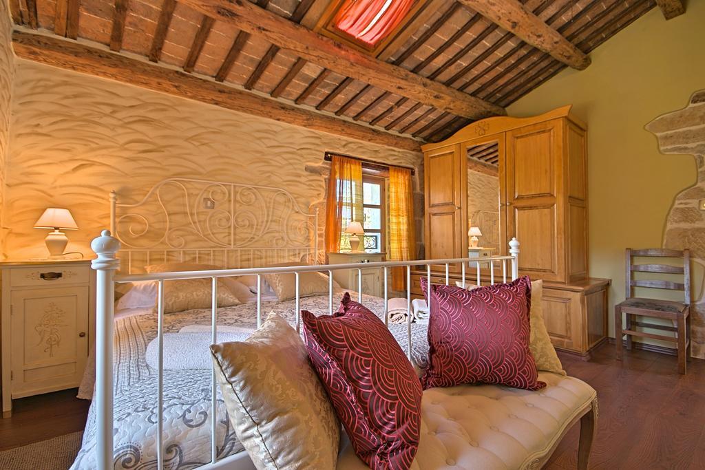 Villa Angela e Giovanni Vižinada Esterno foto