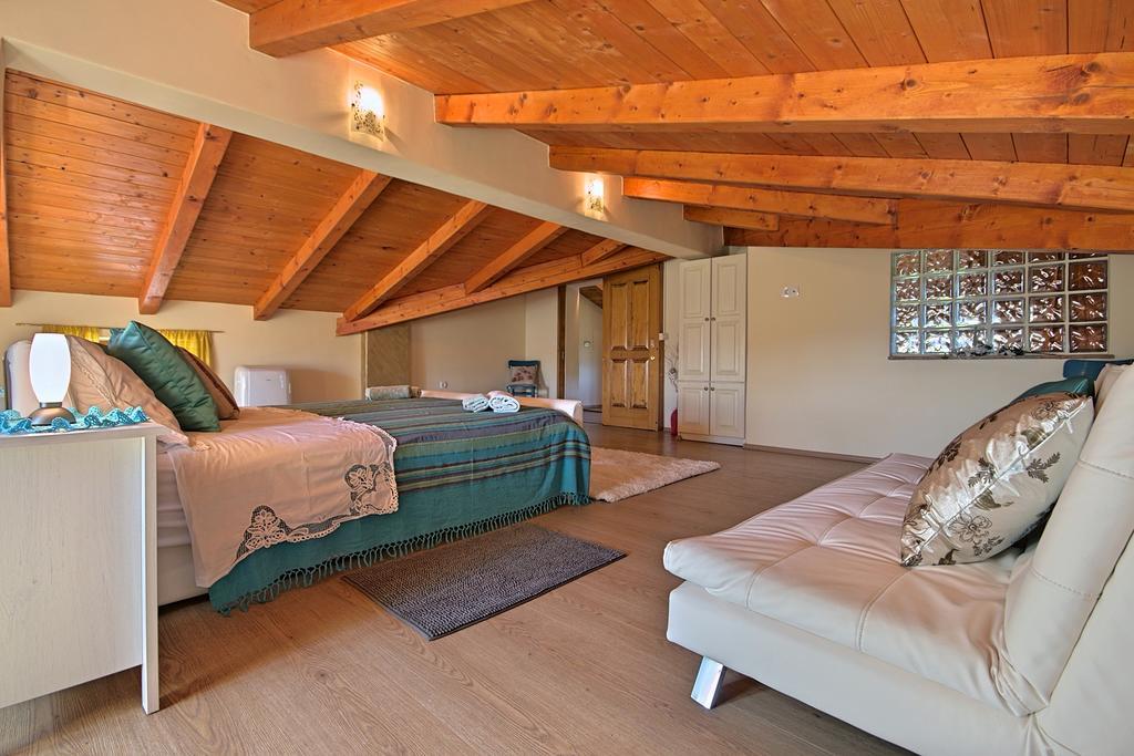 Villa Angela e Giovanni Vižinada Esterno foto