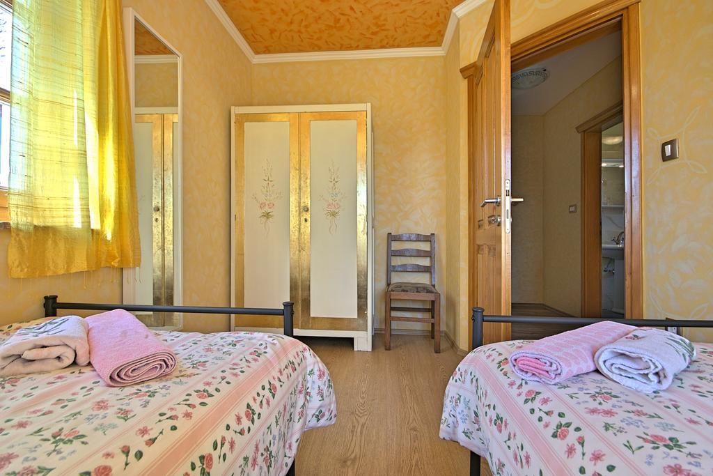 Villa Angela e Giovanni Vižinada Esterno foto