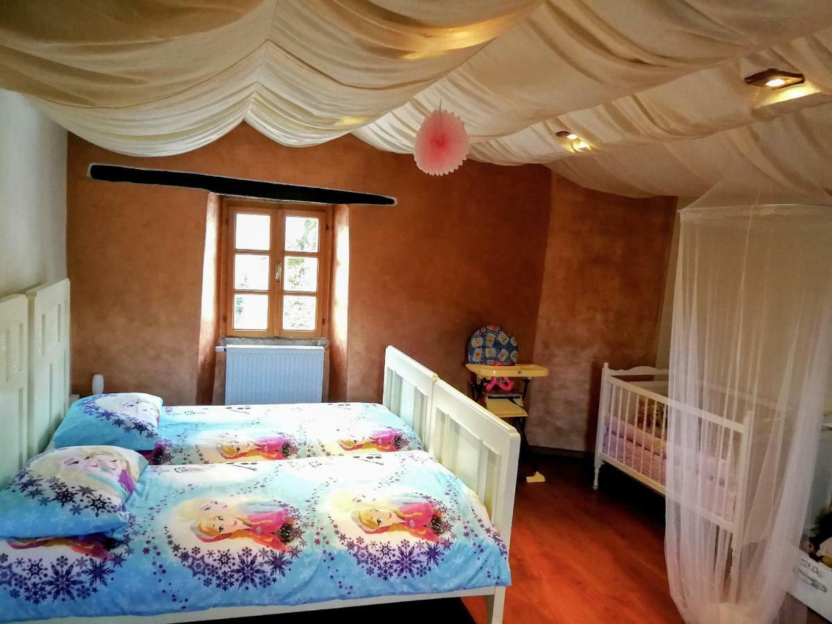 Villa Angela e Giovanni Vižinada Esterno foto