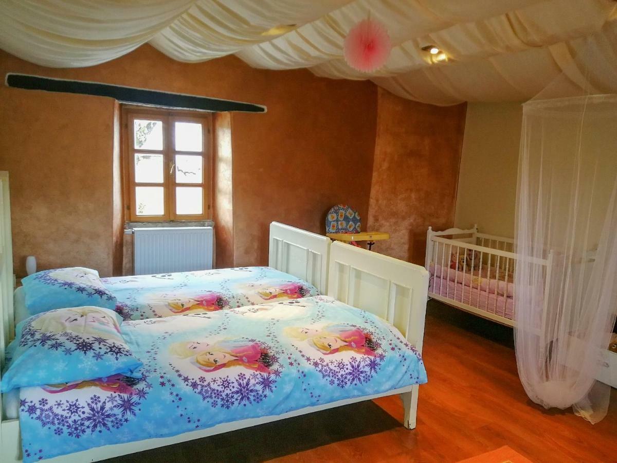 Villa Angela e Giovanni Vižinada Esterno foto